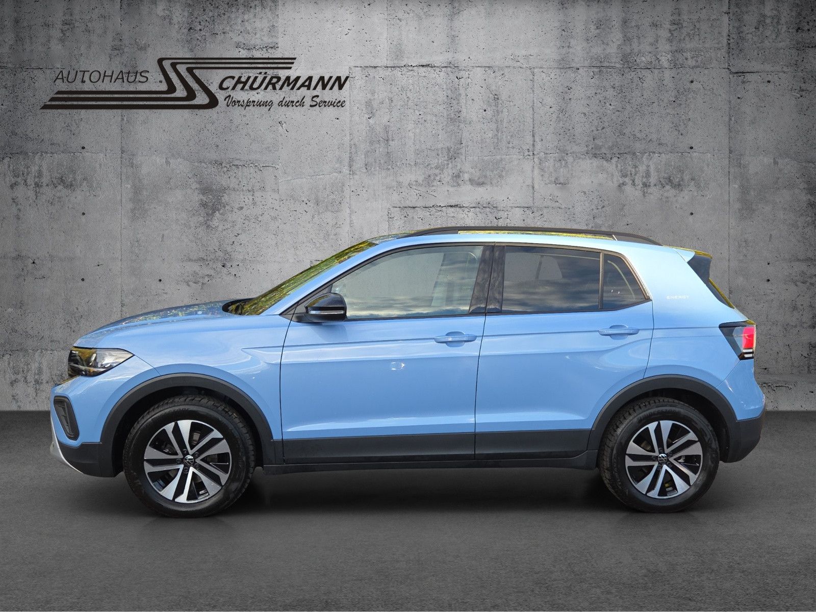 T-Cross ENERGY 1.0 TSI OPF 85 kW DSG AHK