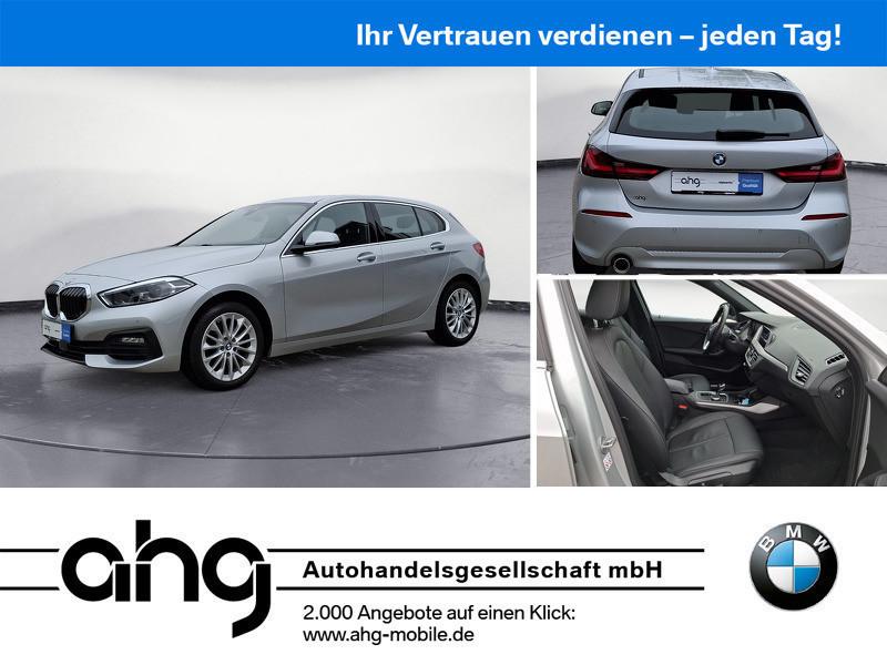 BMW 118i Advantage Klimaaut. Memory vorn AHK PDC