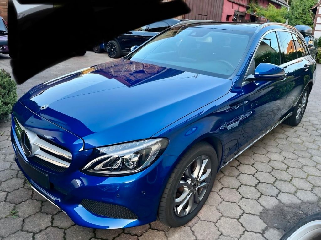Image of Mercedes-Benz C 250