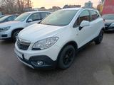 Opel Mokka Edition | Automatik | Diesel | Scheckheft - gebrauchte Opel Mokka aus dem Jahr 2013