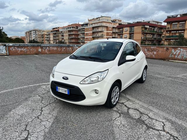 Ford Ka - 1.2 69cv Neopatentati - Euro 5