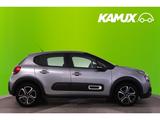 Citroën C3 1.2PureTech Plus+LED+CARPLAY+PDC+TEMPO+KLIMA - Citroën C3 Plus mit Benzin-Antrieb