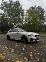 BMW 120d M Sport-Shadow A Edition - BMW 120 mit Diesel-Antrieb