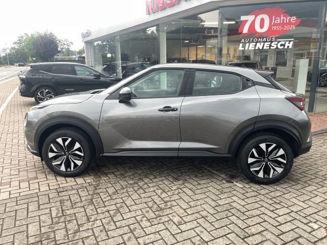 Fahrzeugabbildung Nissan Juke 1.0 DiG-T Acenta Kamera Car Play Komfort