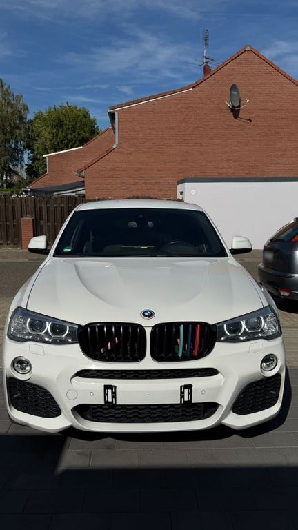 Image of BMW X4