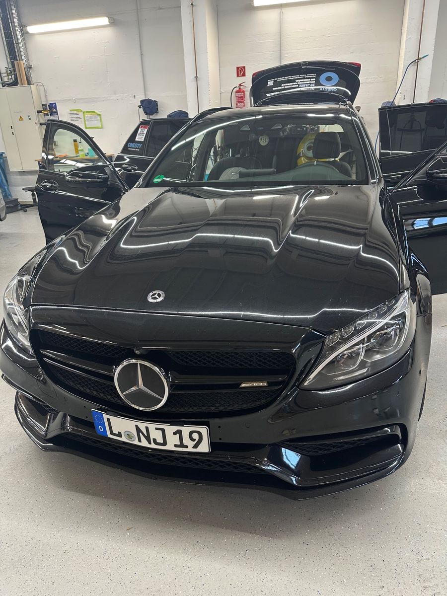 MERCEDES-BENZ C 63 AMG Mercedes-AMG C 63 T S Mercedes-AMG S