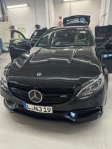Mercedes-Benz C 63 AMG Mercedes-AMG C 63 T S Mercedes-AMG S - Mercedes-Benz C 63 AMG in Leipzig