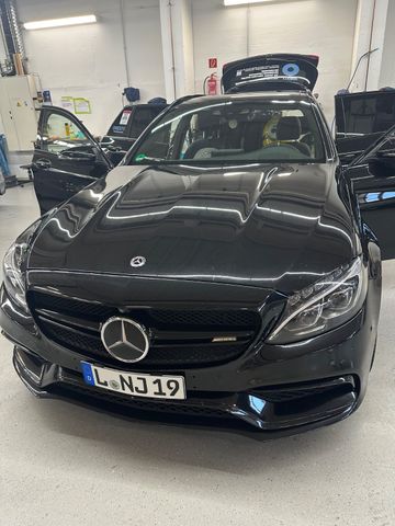 MERCEDES-BENZ C 63 AMG Mercedes-AMG C 63 T S Mercedes-AMG S