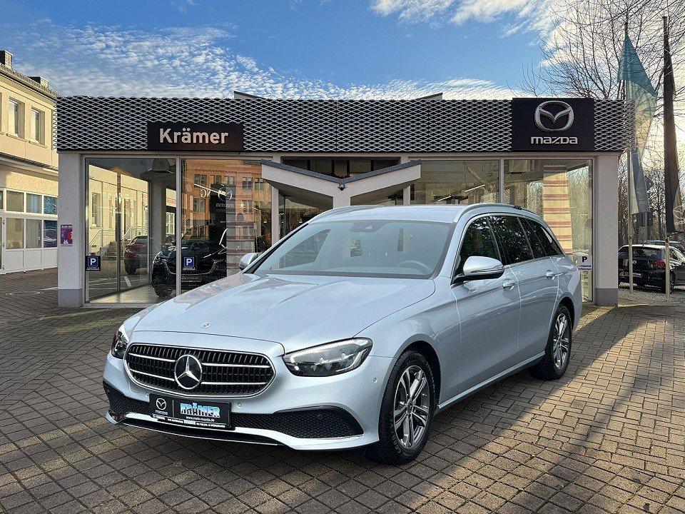 Mercedes-Benz E 220 d T 9G-TRONIC Avantgarde
