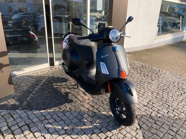 Vespa GTS SuperSport 125