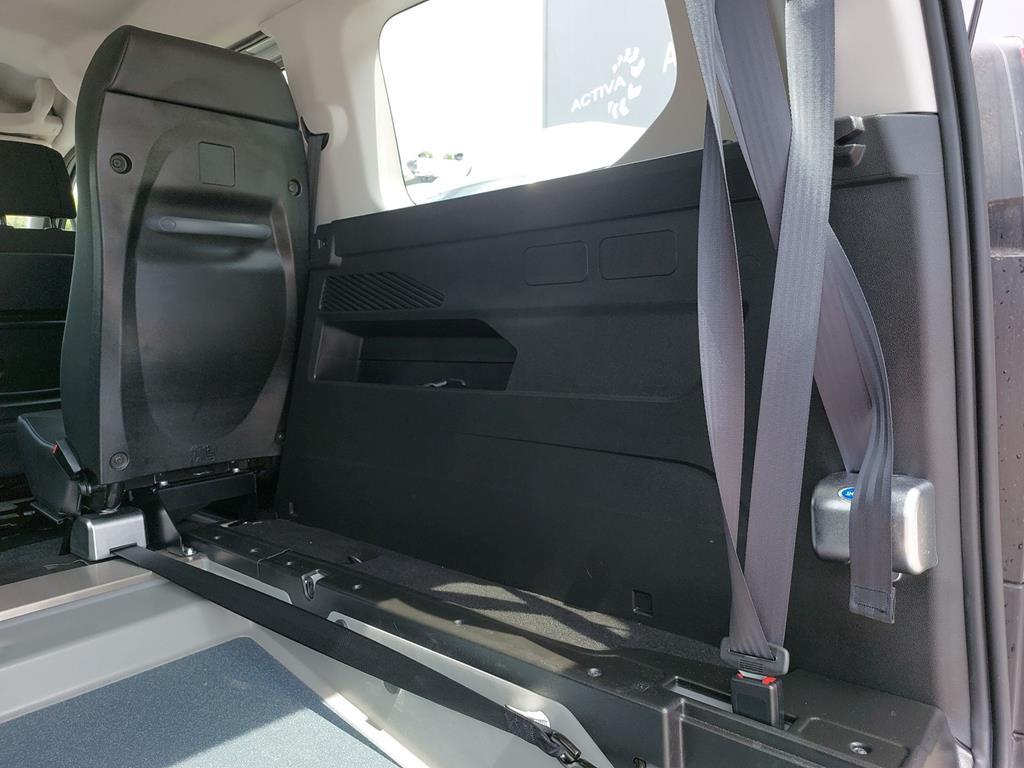 Citroën Berlingo Plus Elektromotor XL
