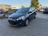 Ford Grand C-Max Grand C-MAX Titanium - Ford Grand C-Max: Leder