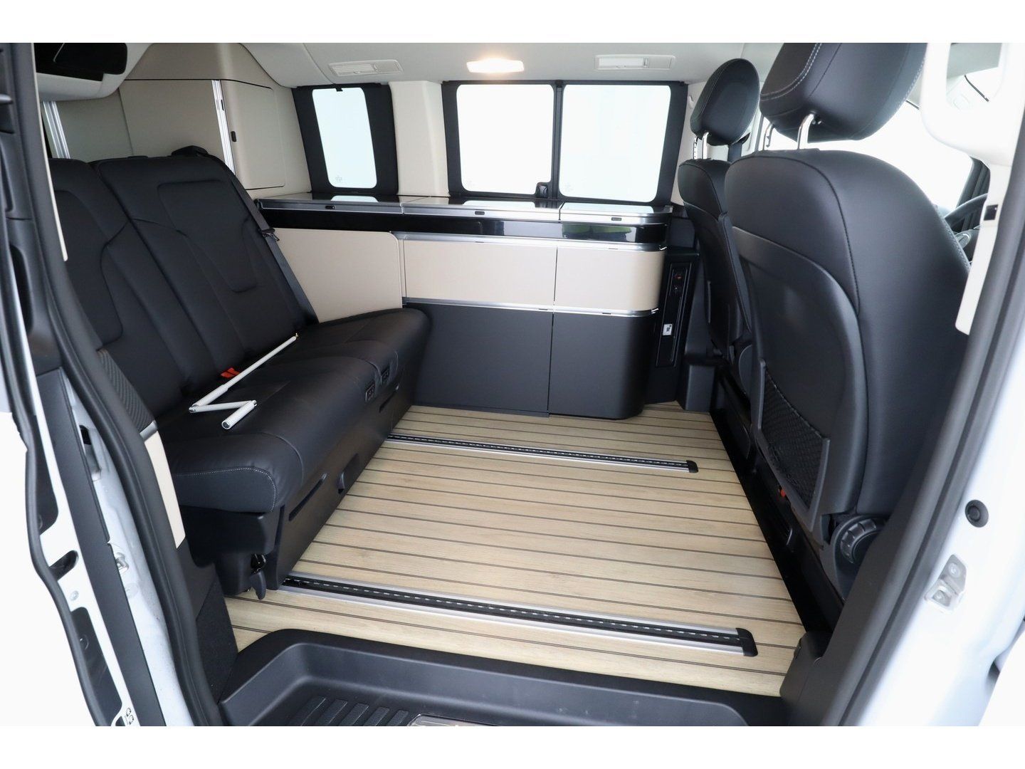 Fahrzeugabbildung Mercedes-Benz Marco Polo 220 d AMG Markise AIRMATIC Küche AHK