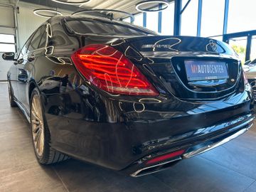 MYAUTOCENTER – Gebraucht- und Jahreswagen mit Werkstattservice in Pfaffenhofen Mercedes-Benz S 65 AMG Lim. *Exclusiv*Chauffeur*TV*Memory*360°