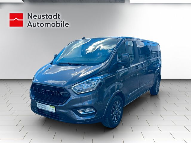 Ford Tourneo Custom Titanium 9-Sitzer L2 Xenon, Navi,