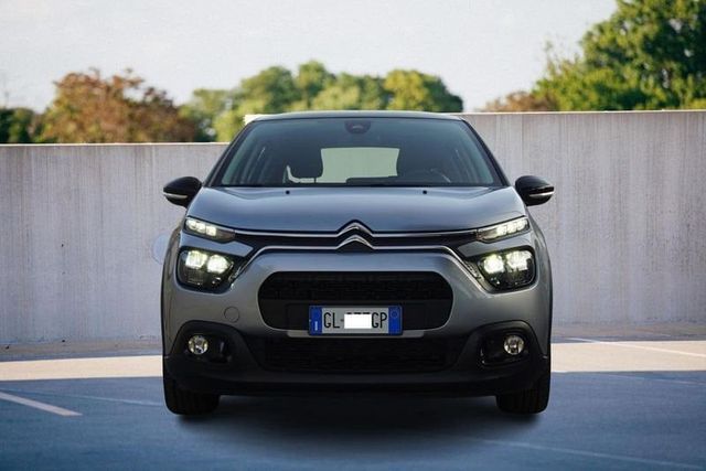 Citroën C3 PureTech 110 S&S EAT6 Shine Pack