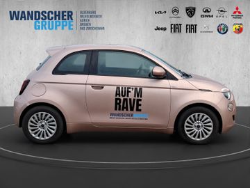 Fiat 500 e KeyLess+Navi+SpurH+AUT+KlimaA