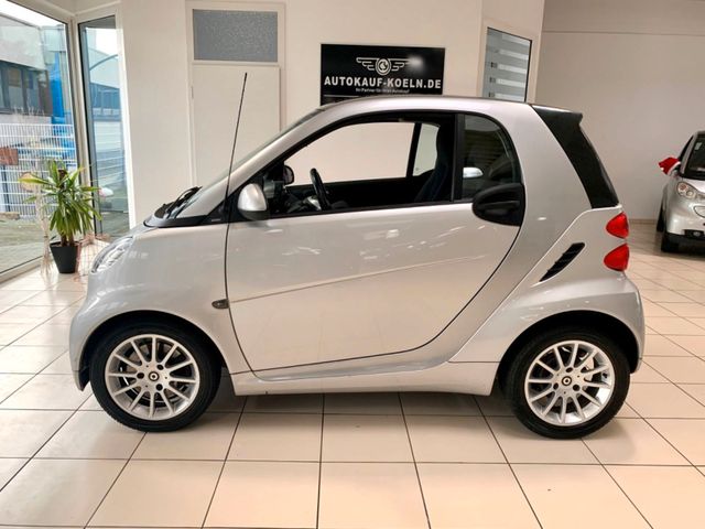 Smart ForTwo coupe Passion/Klima/Panoramadach/Alus