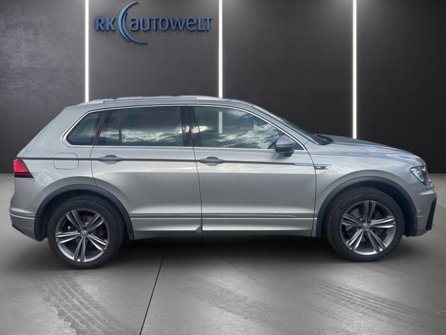 Tiguan Highline 4Motion 2.0 TSI DSG R-Line Navi 