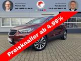 Opel Mokka X Innovation 4x4*Vollausstattung* - Opel Mokka X Gebrauchtwagen in Duisburg