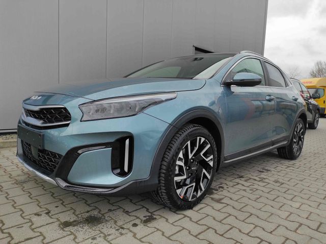 Kia XCeed TOP TOP*LED*Navi*Shzg*PDCv+h*Cam*18Zoll...