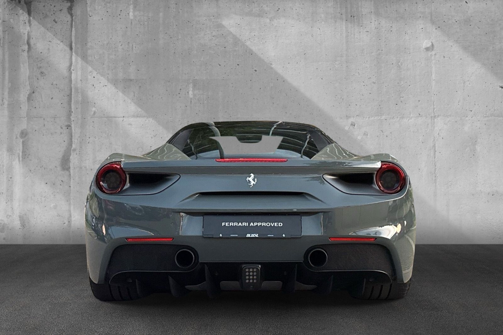 Fahrzeugabbildung Ferrari 488 GTB*ATELIER*Racing Seats*JBL*Sonderlack