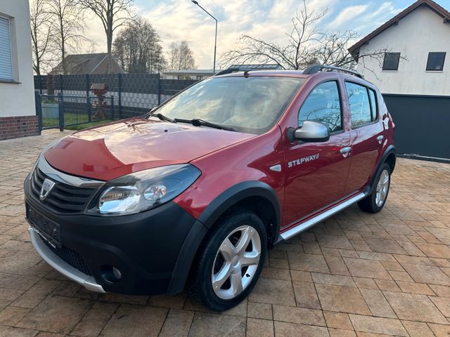 Dacia Sandero 1.6 Stepway+Klima+nur 37500KM+