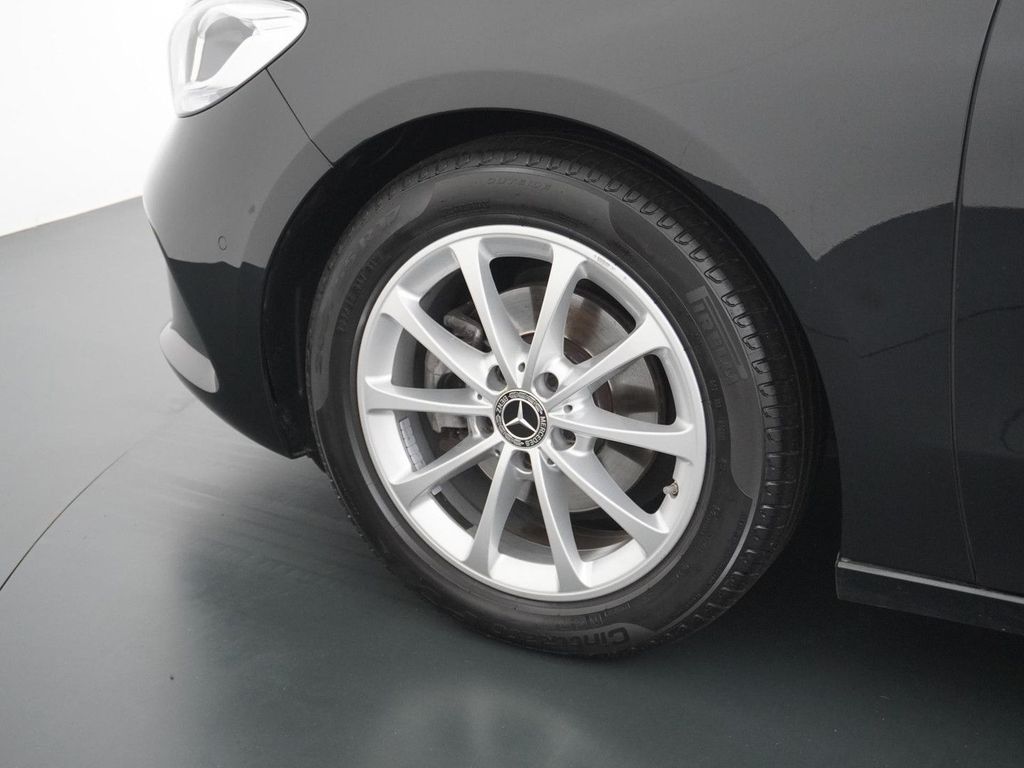 Mercedes-Benz B 180 180d Business Solution Plus AHK | navi | L