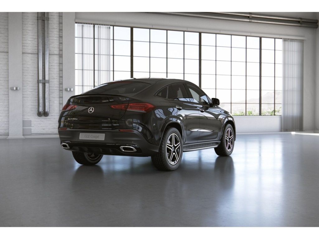 Mercedes-Benz GLE 350 e 4MATIC Coupé AMG Night Ambi Burm MBUX foto 5