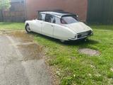 Citroën DS - Citroën DS: Limousine