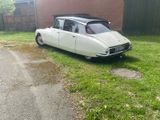 Citroën DS - Citroën DS aus 1973