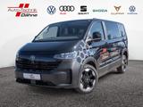 Volkswagen T7 Caravelle 2.0 TDI PanAmericana NAVI AHK PANO - schwarze Volkswagen T7 Caravelle