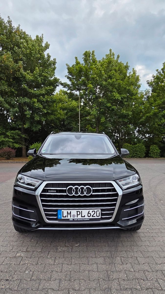 AUDI Audi Q7 (4M) 7-Sitzer 3.0 TDI Quattro (2017)  