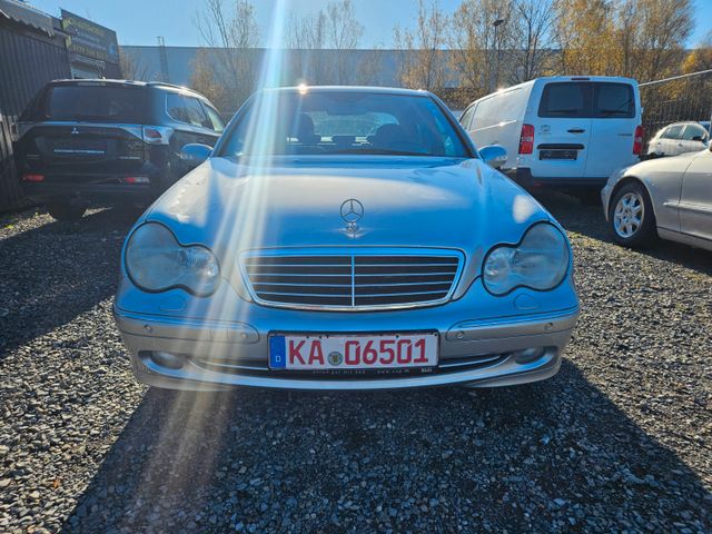 Mercedes-Benz C 200 KOMPRESSOR AVANTGARDE.AUTOMATIK.Tüv.Neu.