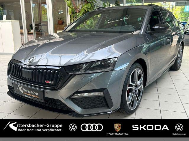 Skoda Octavia Combi RS 2.0 TSI DSG AHK Navi Panodach