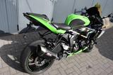 Kawasaki NINJA ZX-6R - KAWASAKI R6