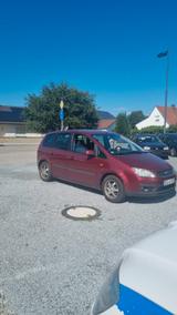 Ford C-Max 1,8 Ghia Ghia - Ford C-Max aus 2005: Ghia