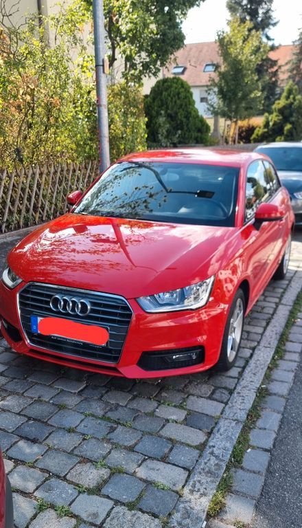 Image of Audi A1