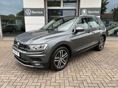 Volkswagen Tiguan Highline 2.0 TDI DSG 4M *AHK*NAVI*1.HAND*