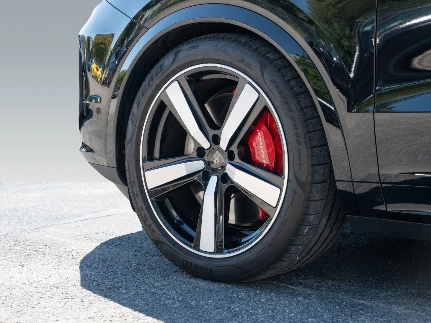 Porsche Cayenne Turbo E-Hybrid PDCC AHK Pano HUD 22'' foto 14