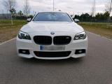 BMW F10 525d LCI M Paket Automatik TÜV NEU - BMW 525 Gebrauchtwagen in München
