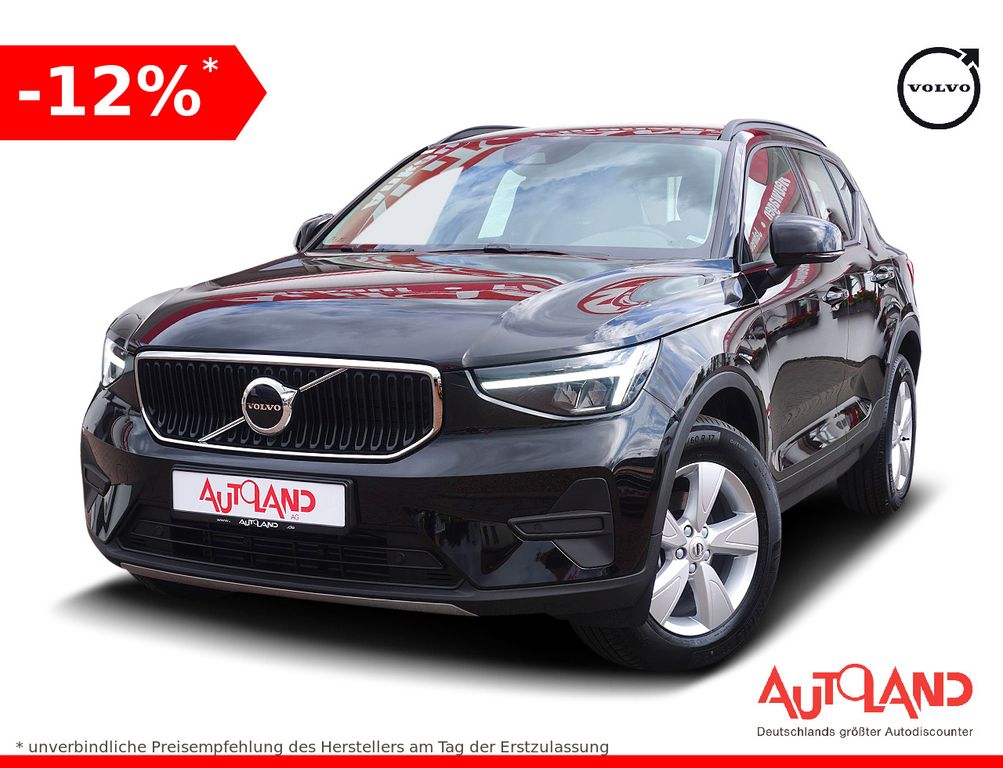 Image of Volvo XC40