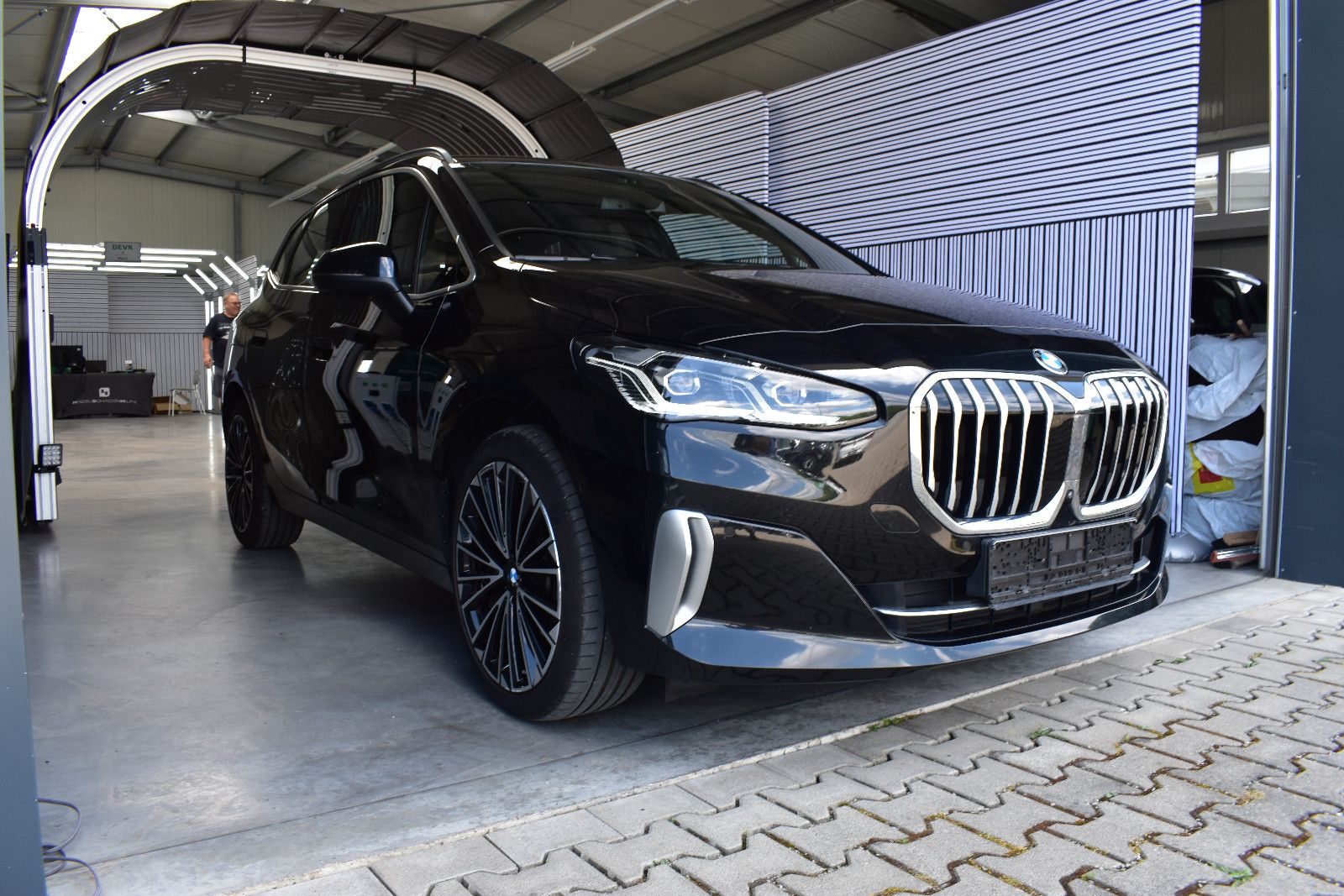 BMW 218 Active Tourer LUXURY/Kamera/Leder/19"