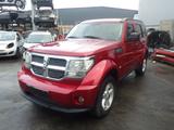 Dodge Nitro SXT 2.8 CRD 4WD Autom. - Dodge Unfallwagen