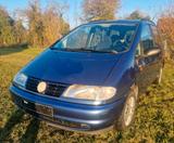 Volkswagen VW Sharan 7m 2.0 Benzin TÜV Zahnriemen Kun... - gebrauchte VW Sharan aus dem Jahr 1996