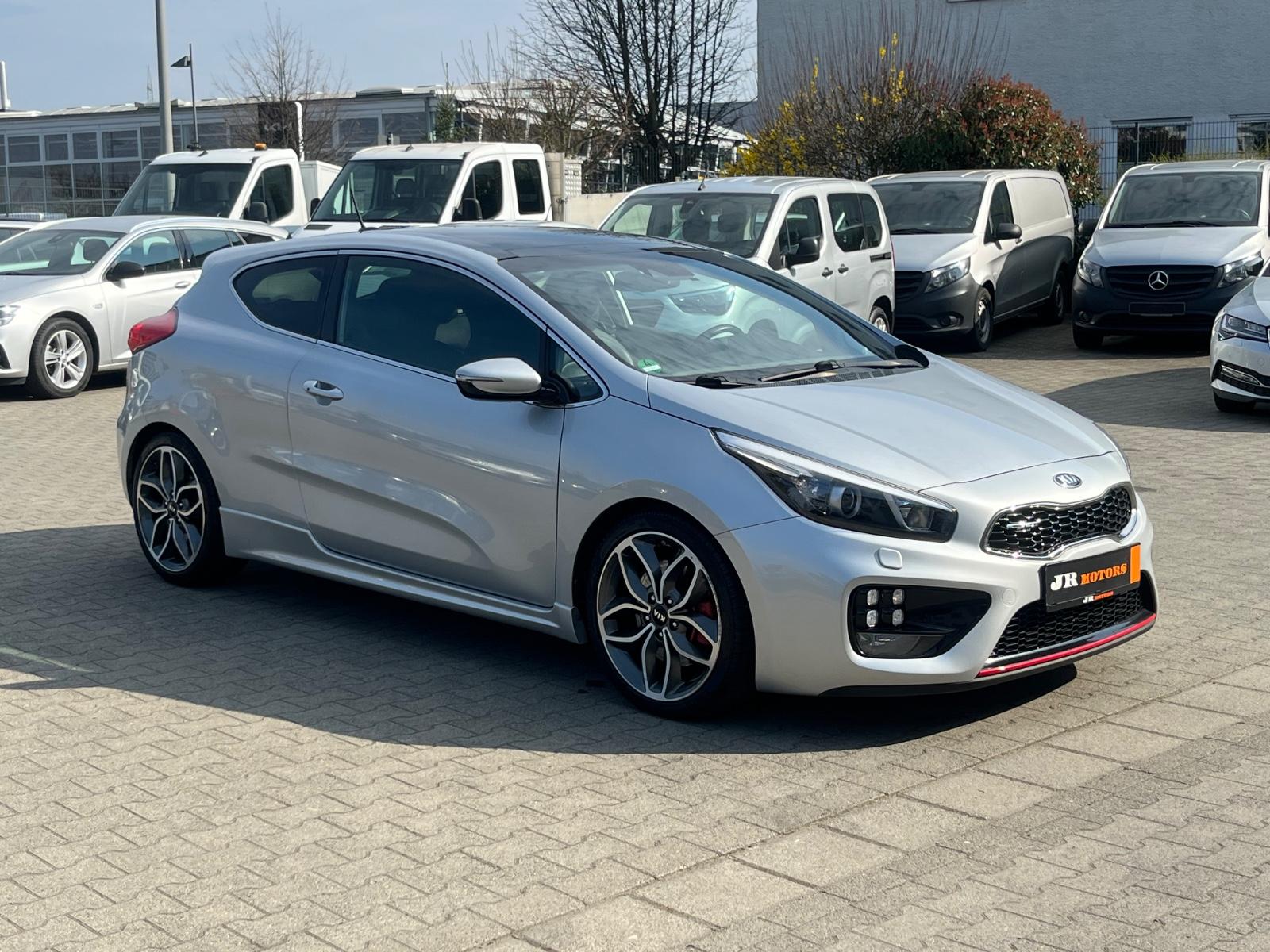 Kia ProCeed GT-Track*Navi,Kamera,Panorama*