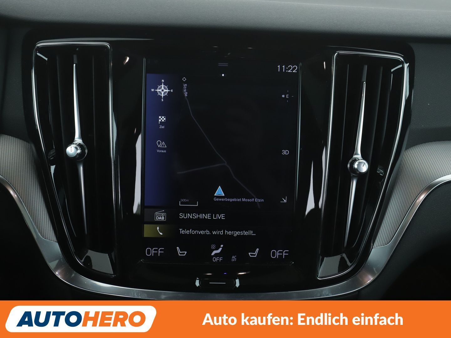 Volvo V60 Cross Country 2.0 T5 Pro AWD Aut.*NAVI*PDC* foto 21