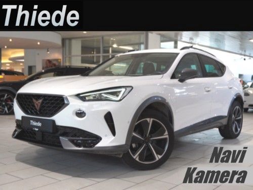 Cupra Formentor 1.5 TSI DSG CUPRA NAVI/LED/KAMERA/DAB+