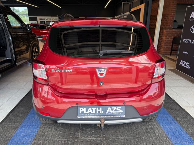 Dacia Sandero II Stepway Ambiance