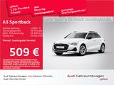 Audi A3 Sportback 40 TFSI qu. S tronic advanced Virtu